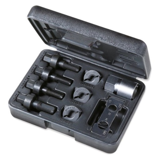 [004370029] 437K/9-TOOL ASSORT.FOR REPAIRING THREADS