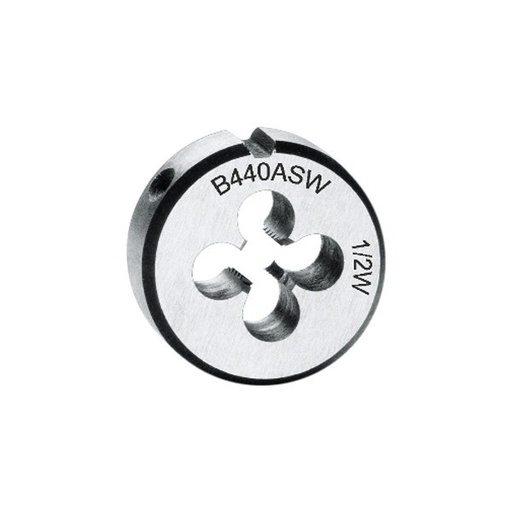 [004400207] 440ASW 7/16-ROUND DIES WHITWORTH THREAD