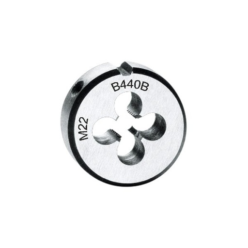 [004400124] 440B 20X2,5-ROUND DIES COARSE PITCH