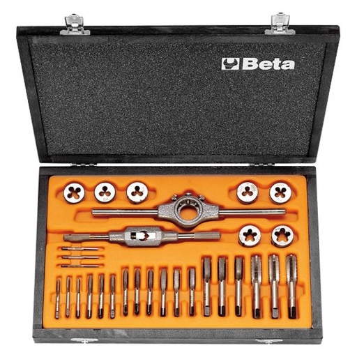 [004460055] 446/C30-30 PCS 430-440 IN WOODEN CASE