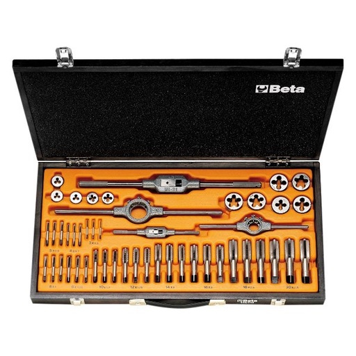 [004460057] 446/C48-48 PCS 430-440 IN WOODEN CASE