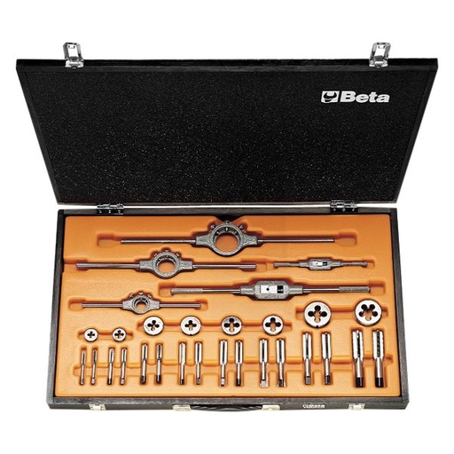 [004460070] 446ASF/C29-29 PCS UNF IN WOODEN CASE