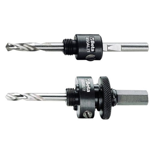 [004500210] 450AL/1-ARBORS FOR HOLESAWS