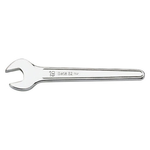 [000520020] 52 20-SINGLE OPEN END WRENCHES