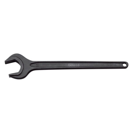 [000530090] 53 90-SINGLE OPEN END WRENCHES DIN 894