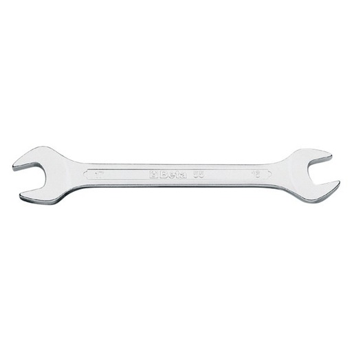 [000550009] 55 5,5X7-DOUBLE OPEN END WRENCHES