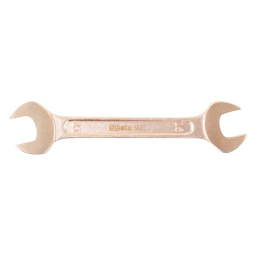 [000550847] 55BA 17X19-SPARK-PROOF DOUBLE OPEN WR.