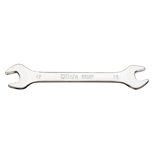 [000550606] 55MP 8X9-DOUBLE OPEN END WRENCHES BRIGHT