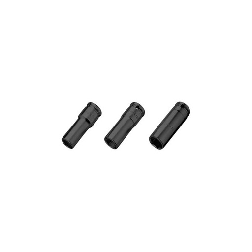 [007200355] 720L/S3-SET OF 3 IMPACT SOCKETS 720L