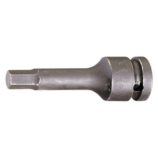 [007200510] 720ME 10-IMPACT SOCKET DRIVERS HEX.SCRE.