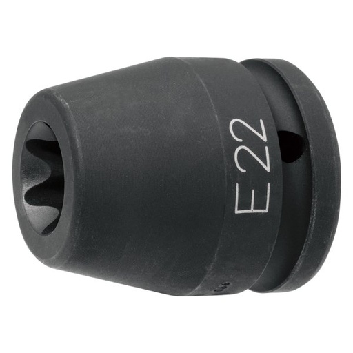 [007280422] 728FTX 22-IMPACT SOCKETS TX HEAD SCREWS