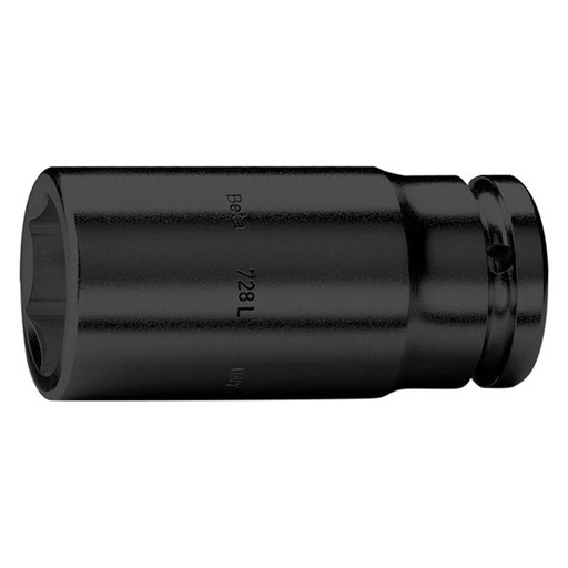 [007280319] 728L 19-IMPACT SOCKETS LONG SERIES