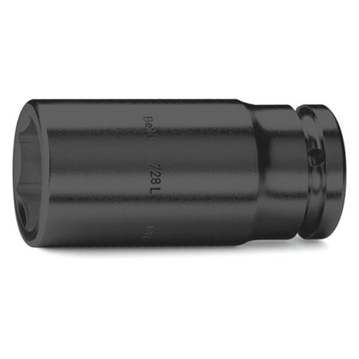 [007280344] 728L 44-IMPACT SOCKETS, LONG SERIES