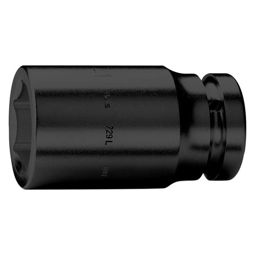 [007290380] 729L 80-IMPACT SOCKETS LONG SERIES