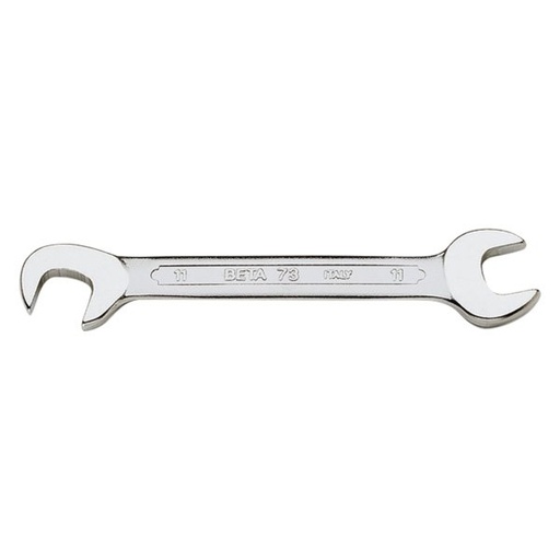 [000730090] 73 9-SMALL DOUBLE OPEN END WRENCHES