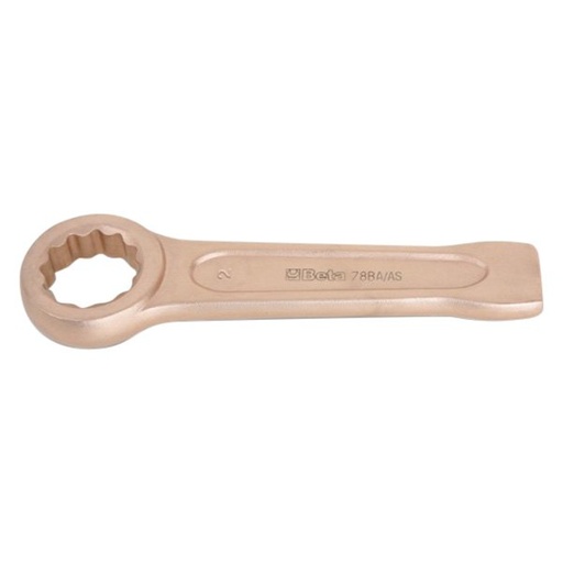 [000780940] 78BA-AS 1.1/8-SPARK-PROOF RING WRENCHES