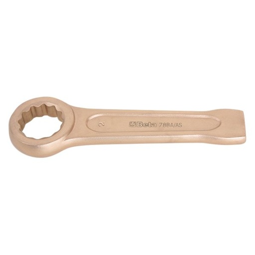 [000780926] 78BA-AS 2.15/16-SPARK-PROOF RING WRENCH.