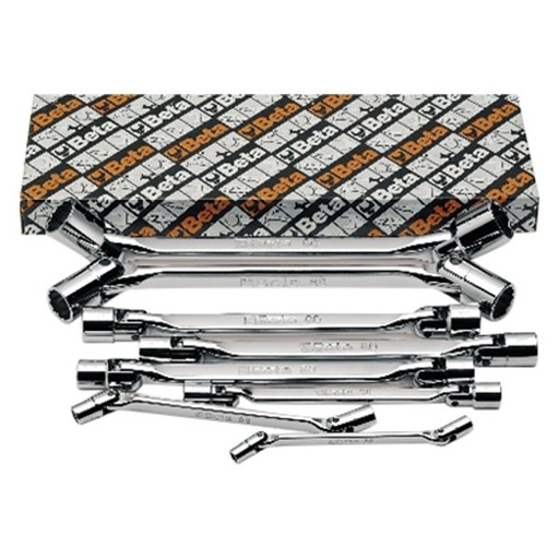 [000800051] 80/S8-8 WRENCHES 80 IN BOX