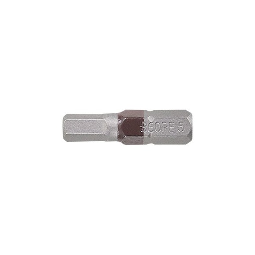 [008600106] 860PE 6-HEXAGON BITS FOR POWER DRIVERS
