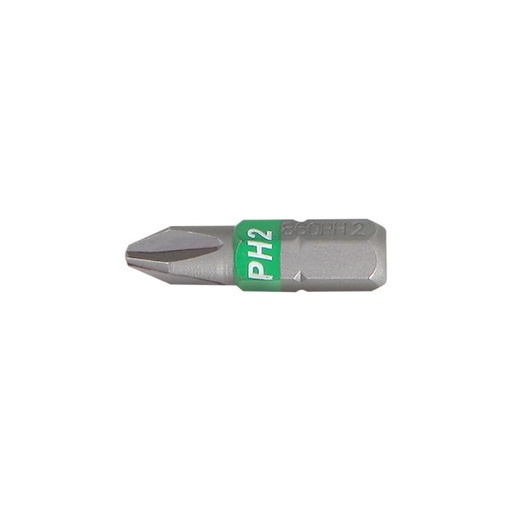 [008600220] 860PH 0-BITS FOR CROSS HEAD PH SCREWS