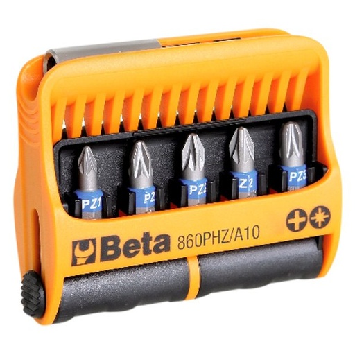 [008600910] 860PHZ/A10-10 BITS IN IN PLASTIC CASE