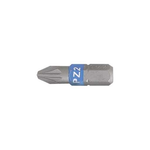 [008600325] 860PZ 2-BITS FOR CROSS HEAD PZ SCREWS