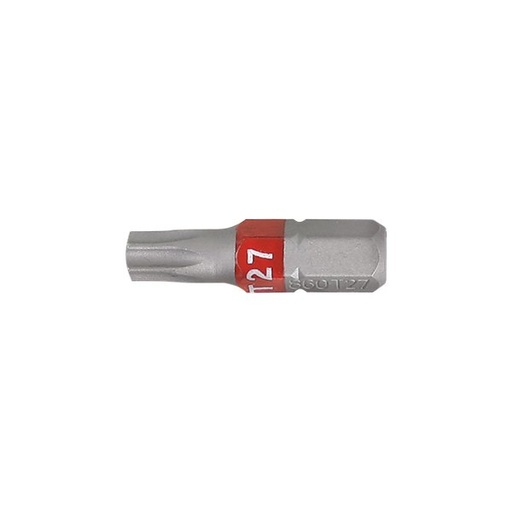 [008600740] 860TX 27-BITS FOR TORX® HEAD SCREWS