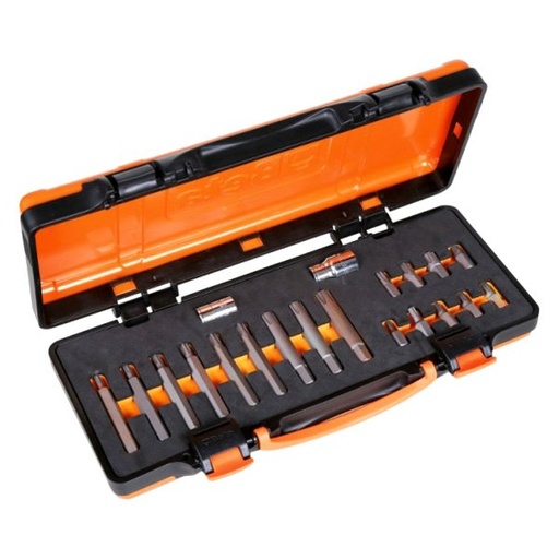 [008670920] 867/C20-18 HEXAGON BITS + 2 ACCESSORIES