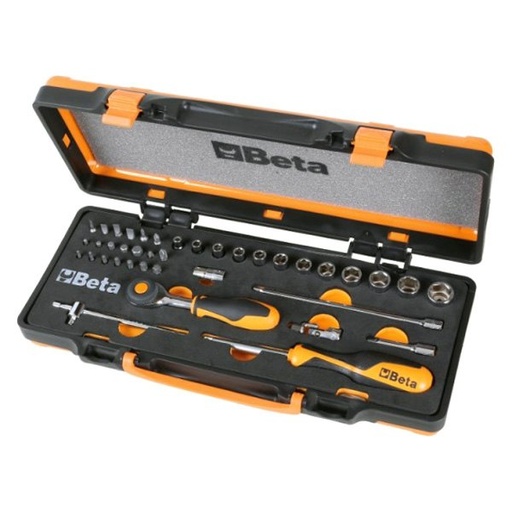 [009000962] 900/C12MR-12 SOCKETS, 20 BITS, 7 ACCES.