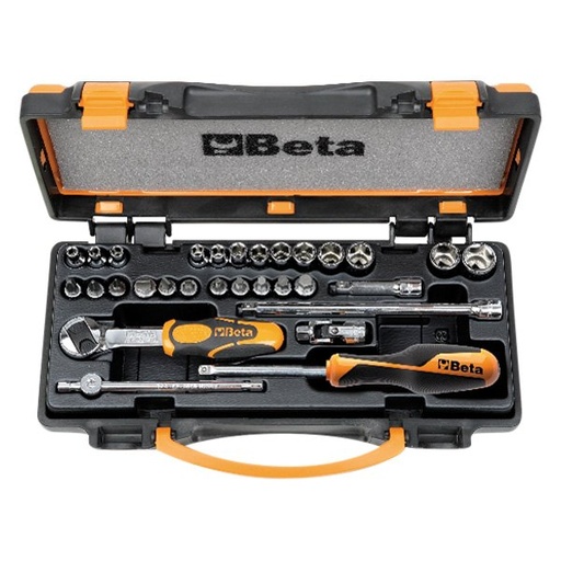 [009000956] 900/C24-13 SOCKETS 11 DRIVERS 6 ACCES.
