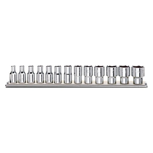 [009000150] 900/SB13-RAILS OF 13 SOCKETS 900