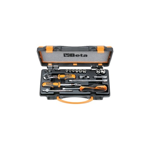[009000961] 900AS/C10-10 SOCKETS AND 7 ACCESSORIES