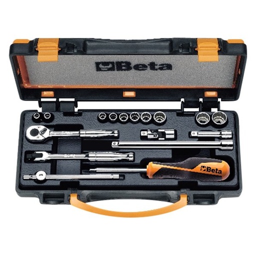 [009000982] 900AS/C17-MBM-10 SOCKETS + 7 ACCESSOR.