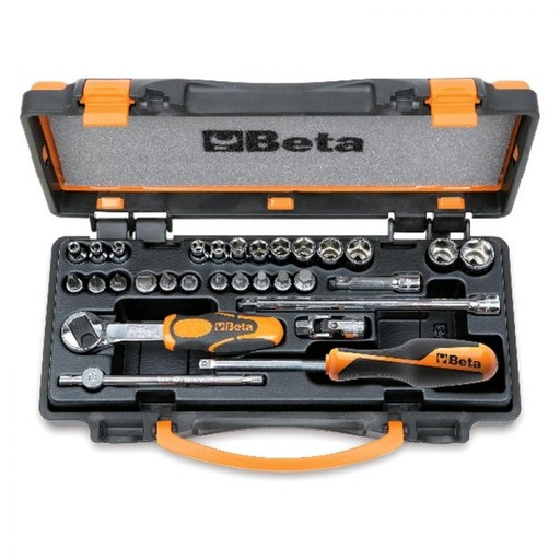 [009002960] 900MC/C24-SET 24 HEX SOCKETS & 6 ACCESS.