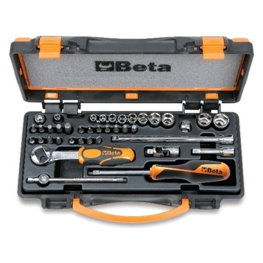 [009002963] 900MC/C32-SET 32 HEX SOCKETS & 7 ACCESS.