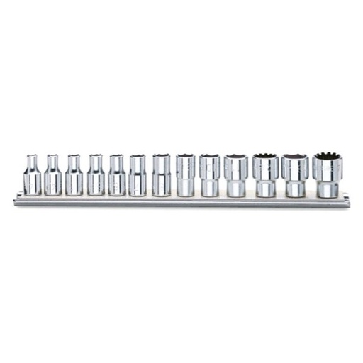 [009001750] 900U/SB13-SET 13 GEAR LOCK HAND SOCKETS
