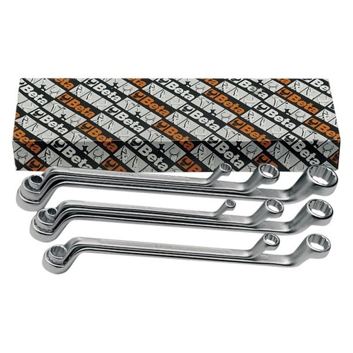 [000900298] 90AS/8-8 RING WRENCHES 90AS IN BOX