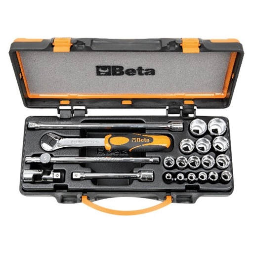 [009100936] 910A/C16-16 SOCKETS AND 5 ACCESSORIES