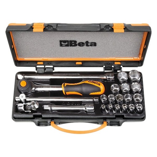 [009100935] 910A/C16HR-16 SOCKETS AND 5 ACCESSORIES