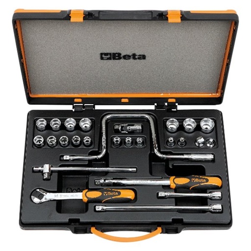 [009100938] 910A/C17-17 SOCKETS AND 9 ACCESSORIES