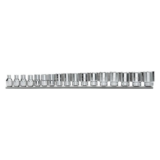 [009100030] 910A/SB17-RAILS OF 17 SOCKETS 910A