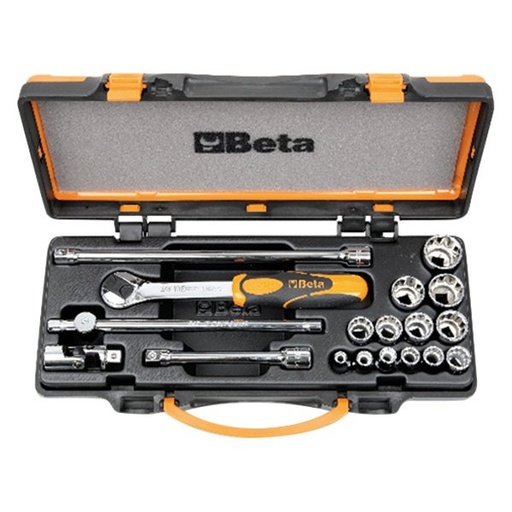 [009100925] 910AS/C13-13 SOCKETS AND 5 ACCESSORIES