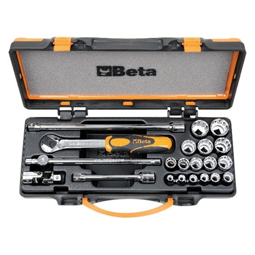[009100937] 910B/C16-16 SOCKETS AND 5 ACCESSORIES