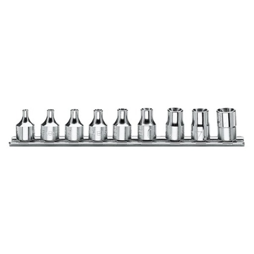 [009100430] 910FTX/SB9-RAILS OF 9 SOCKETS TX 910FTX