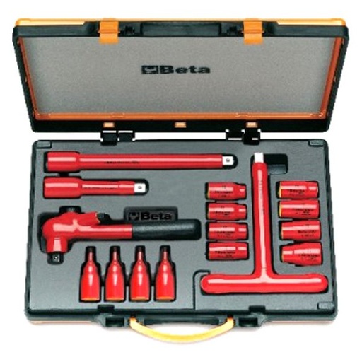 [009100917] 910MQ/C16-12 SOCKETS AND 4 ACCESSORIES
