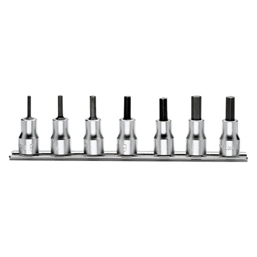 [009100503] 910PE/SB7-RAILS OF 7 SOCKETS 910PE