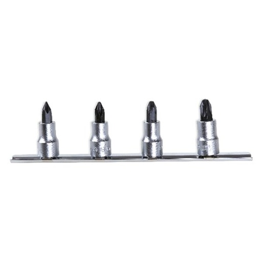[009100478] 910PH/SB4-SET 4 SOCKET DRIVERS PHILLIPS®
