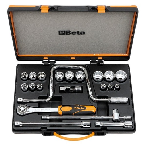 [009200947] 920AS/C15-15 SOCKETS AND 6 ACCESSORIES
