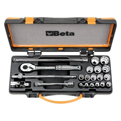 [009200944] 920AS/MBM-C21-16 SOCKETS + 5 ACCESSOR.