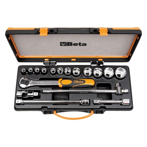[009200934] 920B/C12X-12 SOCKETS AND 5 ACCESSORIES